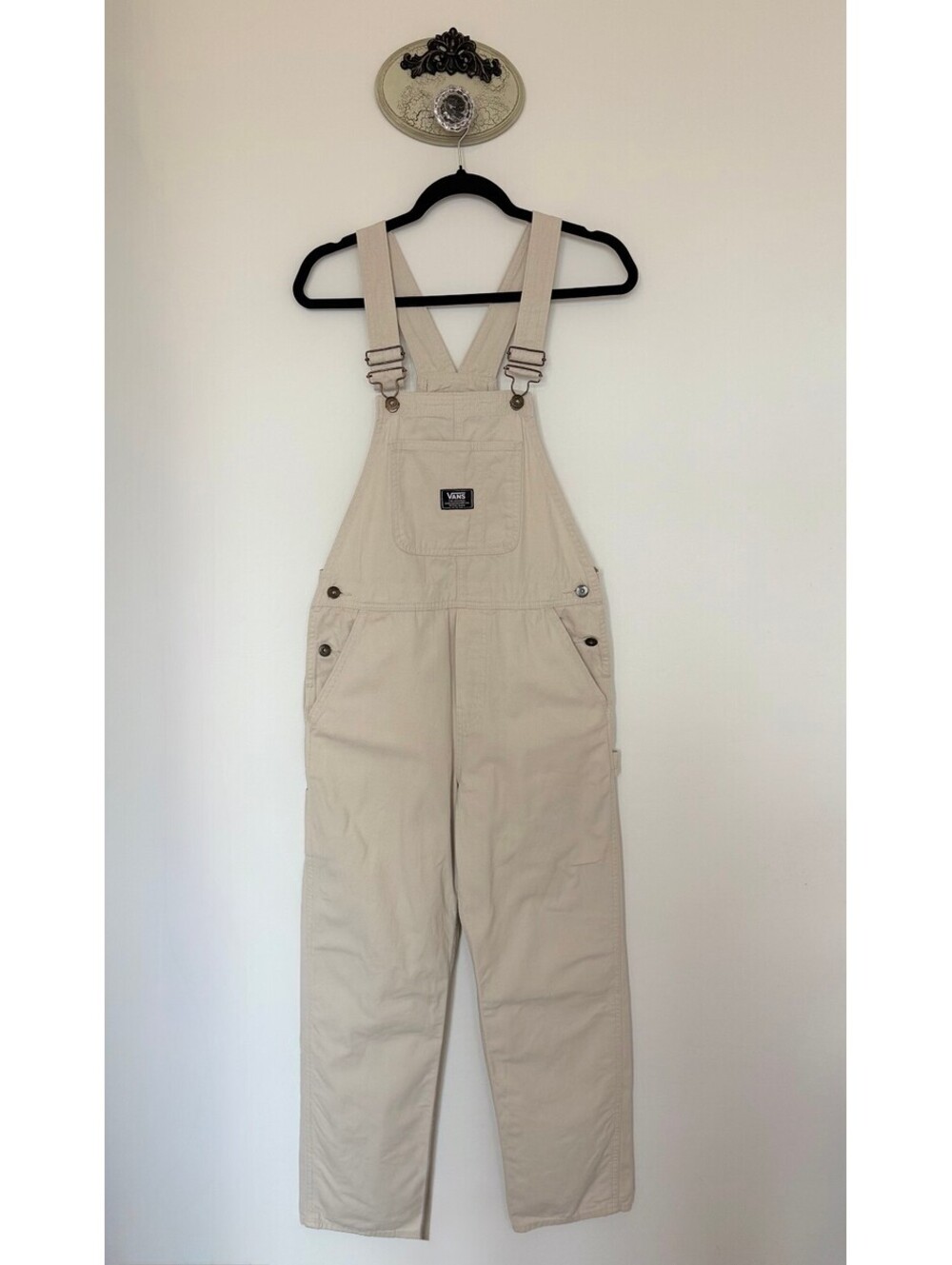 VANS Groundwork Womens Overalls Size XS